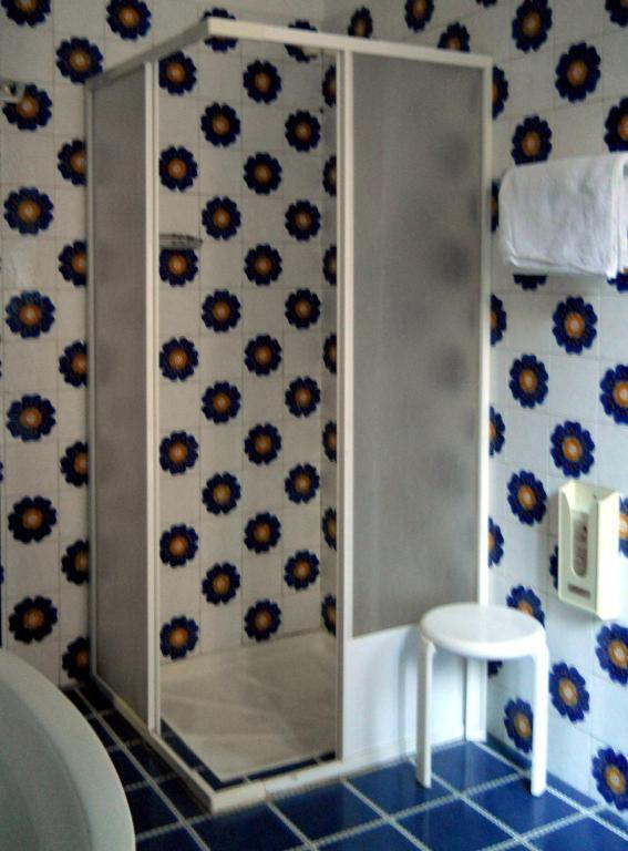 Hotel Del Pesce Luino Pokoj fotografie